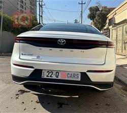 تۆیۆتا کراون